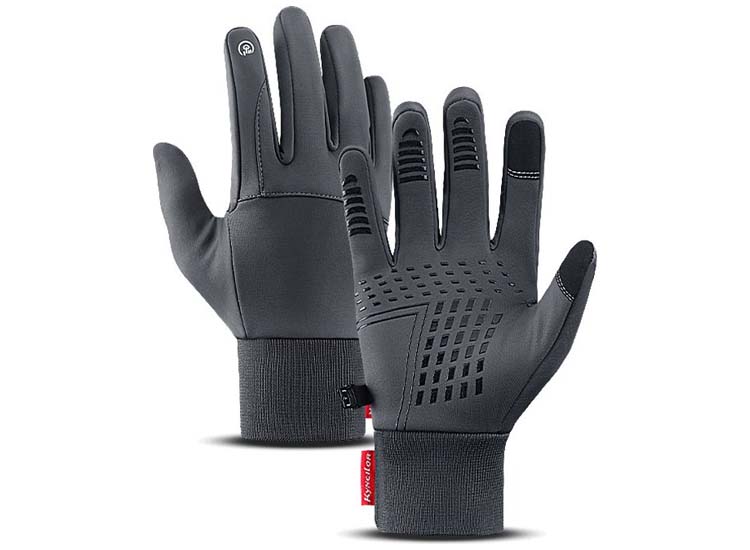 Proofy Premium Handschoenen - Zwart - Water en Winddicht