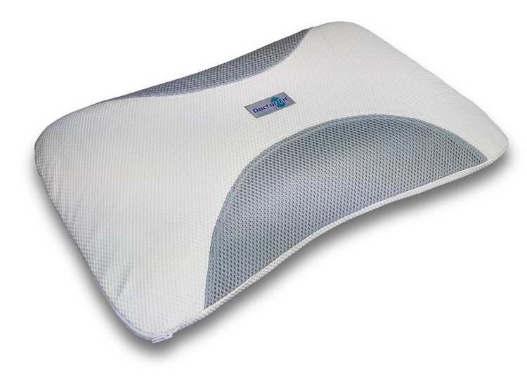 Dr.Fit Hoofdkussen Sport Airco Visco Pillow 40 x 60 cm