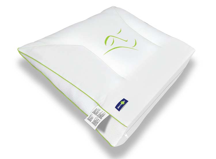 Dr.Fit Hoofdkussen - Green Duo Relax Pillow Neck