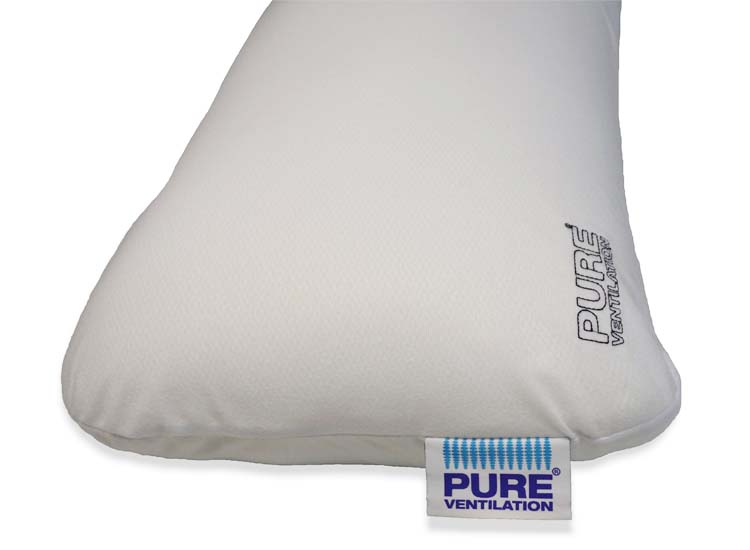 Pure Ventilation Hoofdkussen - 3D Ultimate - 40 x 60 cm