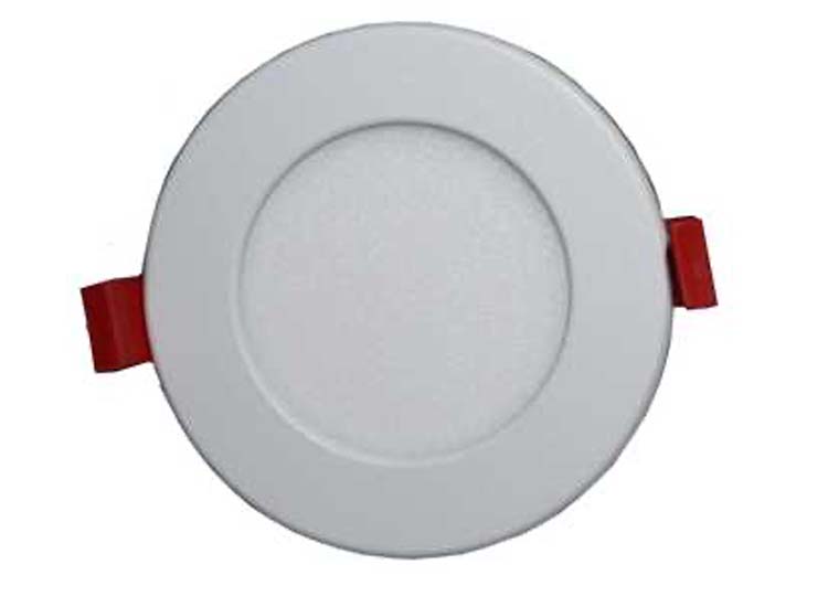 Hofftech Led inbouwlamp - 4000K rond 115 mm