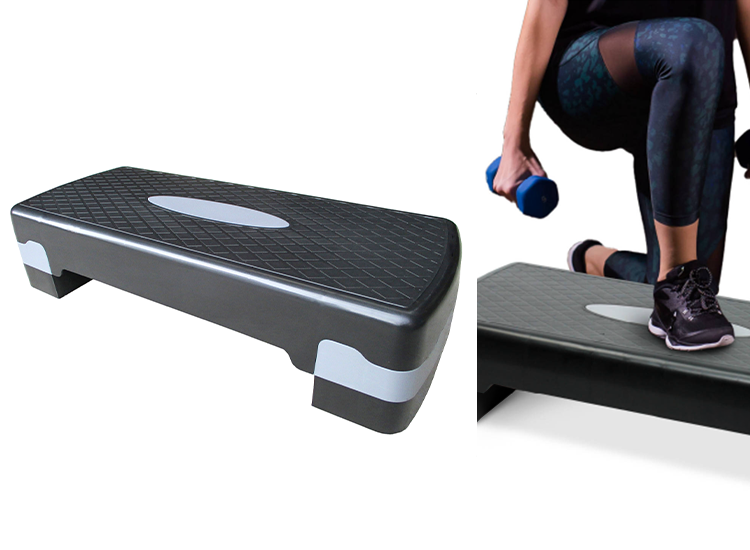 FEDEC Aerobic Stepper - Stepbank - Verstelbaar 10/15/20 cm