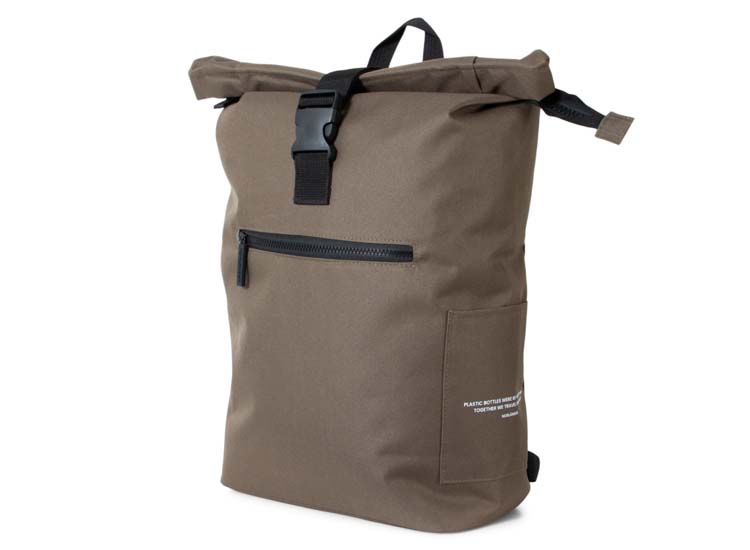 Norlander S.G. Rol Rugtas- 20 L - Olijfgroen