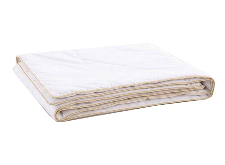 Zydante Swisstech Mono Dekbed - Summer Katoen - 140x220 cm - Wit