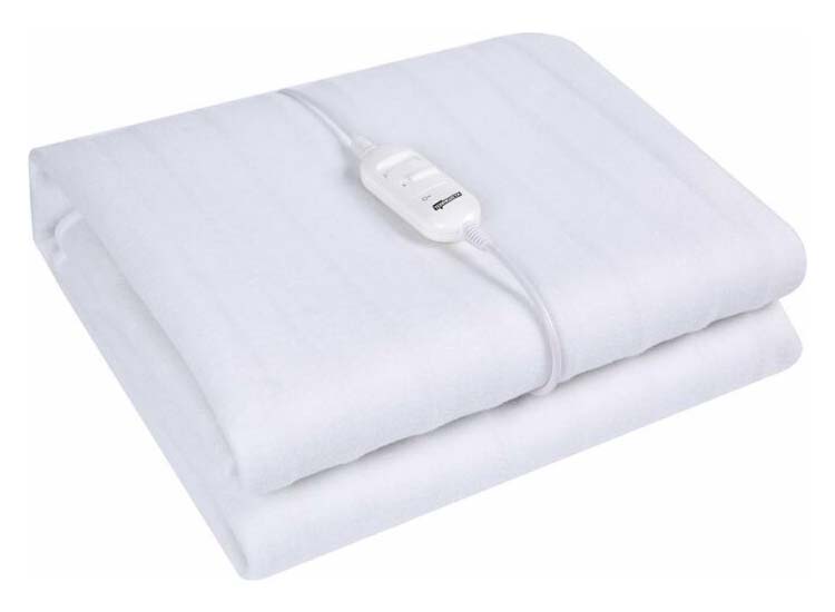 Termozeta TZR41 elektrische deken/kussen Elektrisch deken 60 W Wit Polyester