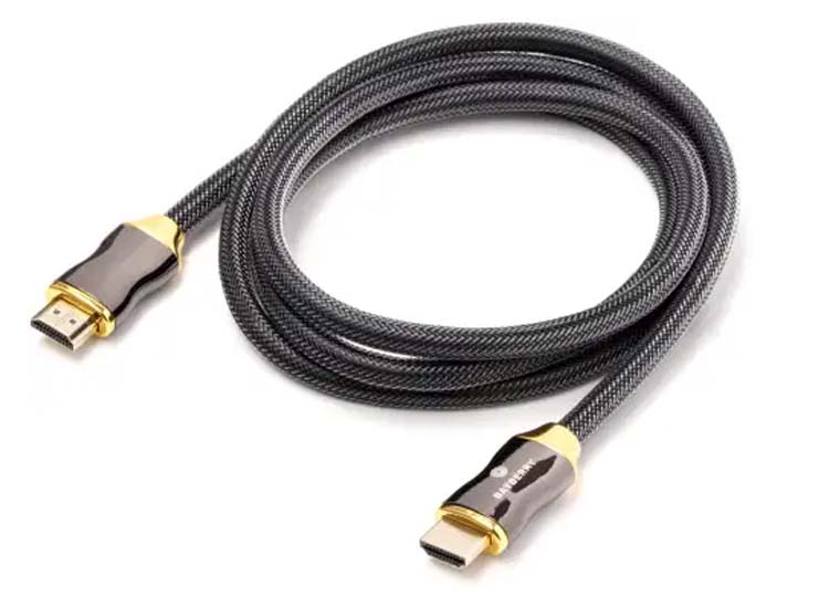 HDMI Kabel 2.0 - Ultra HD High Speed 4K