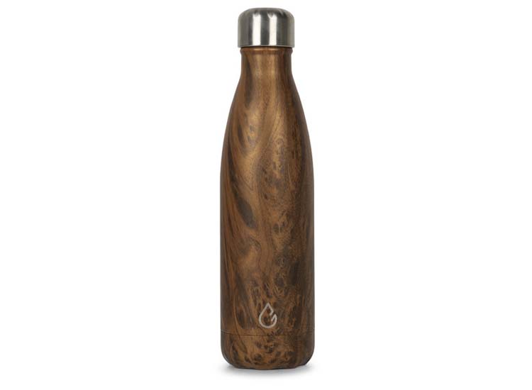 FEDEC Duurzame Waterfles - RVS fles - 500ml