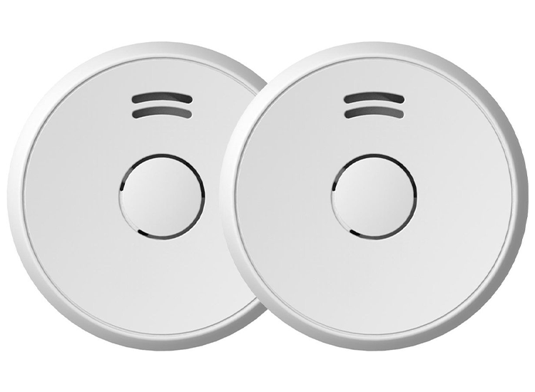 2-pack Profile Optische Rookmelder - 85dB