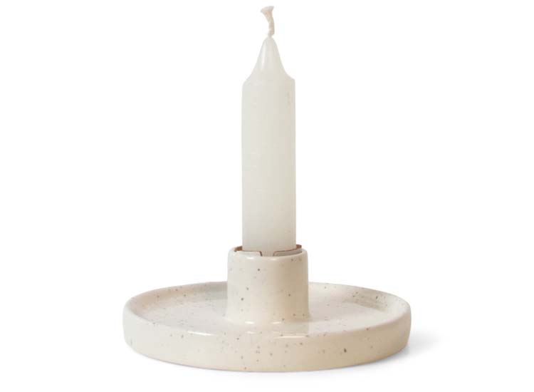 SENZA 3 in 1 Olielamp - Navulbaar - Wit