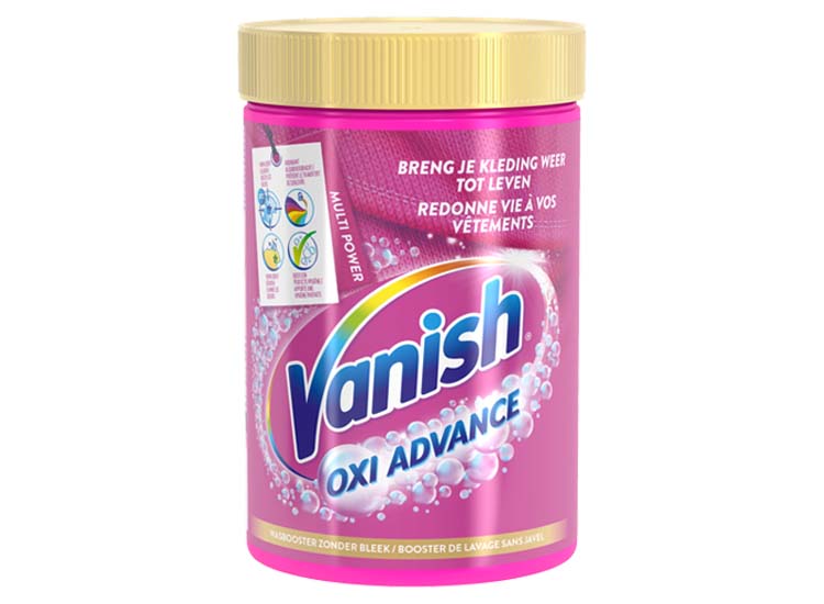 Vanish Waspoeder - Oxi Advance Power - 1,2KG