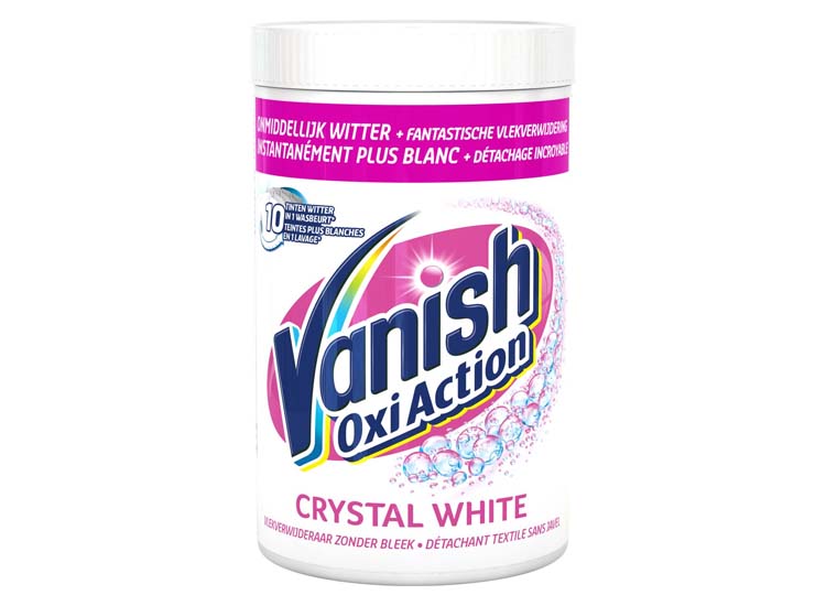 Vanish Waspoeder - Oxi Advance Power - Witte was - 1,2KG
