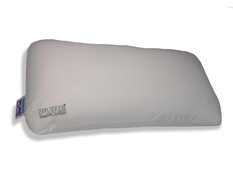 Pure Ventilation Hoofdkussen - 3D Ultimate Traditional - 50 x 60 cm
