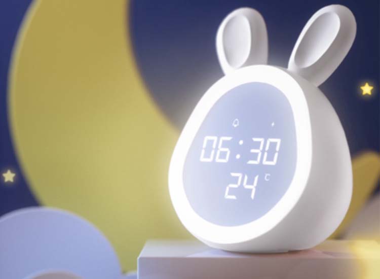 FlinQ Wake-up Light Kids Slaaptrainer