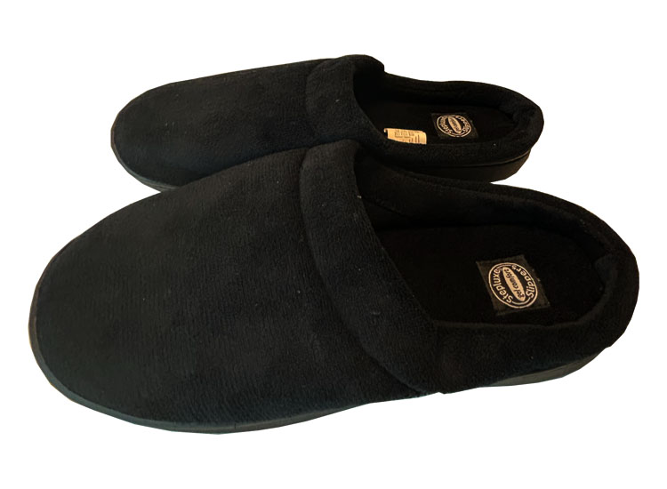 Stepluxe Slippers - Gel slippers voor mannen en vrouwen - Blauw