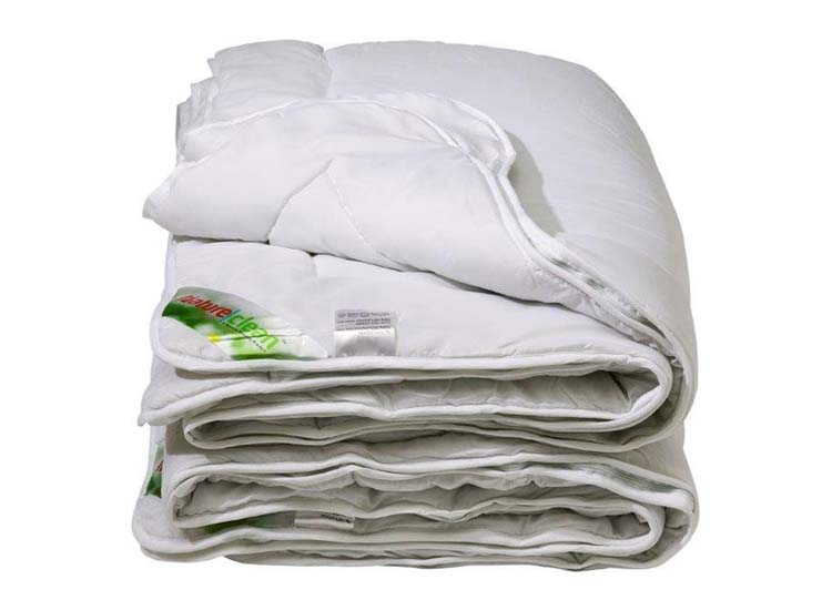 Nature Clean 4-seizoenen Dekbed - Microvezel