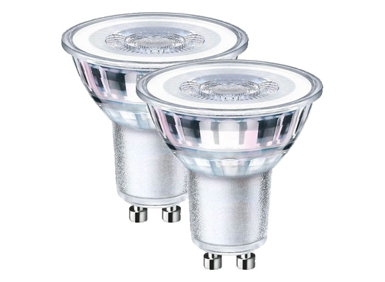 Prolight GU10 LED Lamp 2 stuks