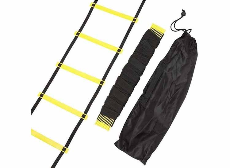 NordFalk Loopladder - 6 meter - incl. Draagtas