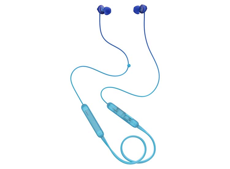 TCL Wireless BT5.0 In-Ear oordopjes met microfoon - ocean blue