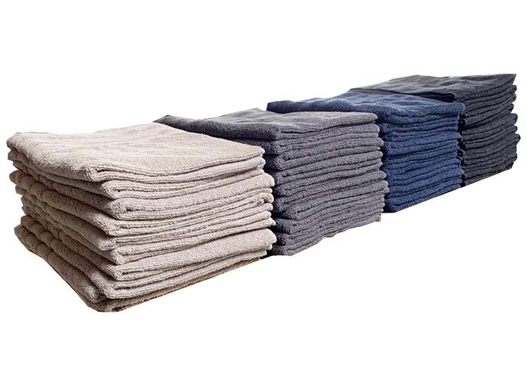 Afbeelding van 10-Pack Zydante Handdoeken 50x100 cm