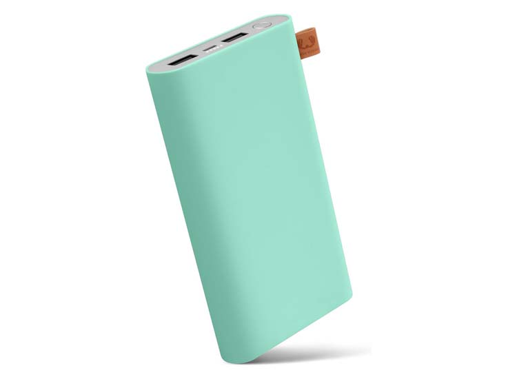 Fresh 'n Rebel Powerbank - 18000 mAh - Mintgroen