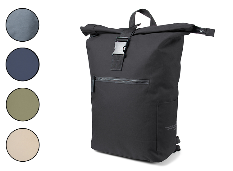 Norlander S.G. Rol Rugtas RPET - 34 Liter afbeelding