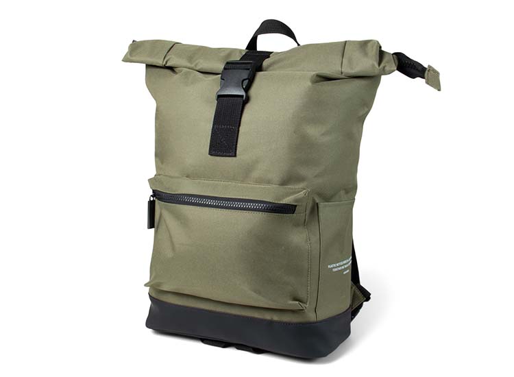 Norlander S.G. Fiets Rugtas 20L - Duurzaam RPET - Groen