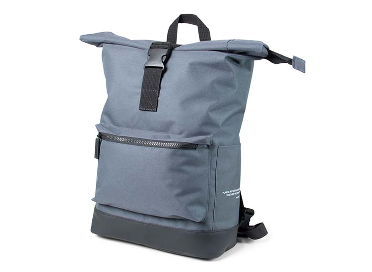 Norlander S.G. Fiets Rugtas 20L - Duurzaam RPET - Grijs