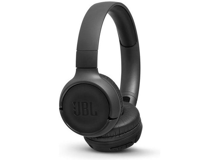 Afbeelding van JBL Tune 500BT - Draadloze On-Ear Koptelefoon - Zwart