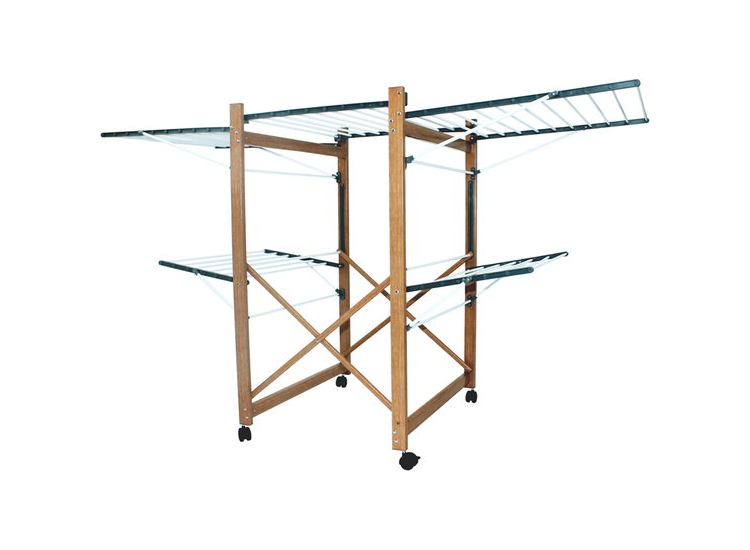 Deal Donkey - Aqua Laser Droogrek - Droogtoren - Wasrek - 25 Meter